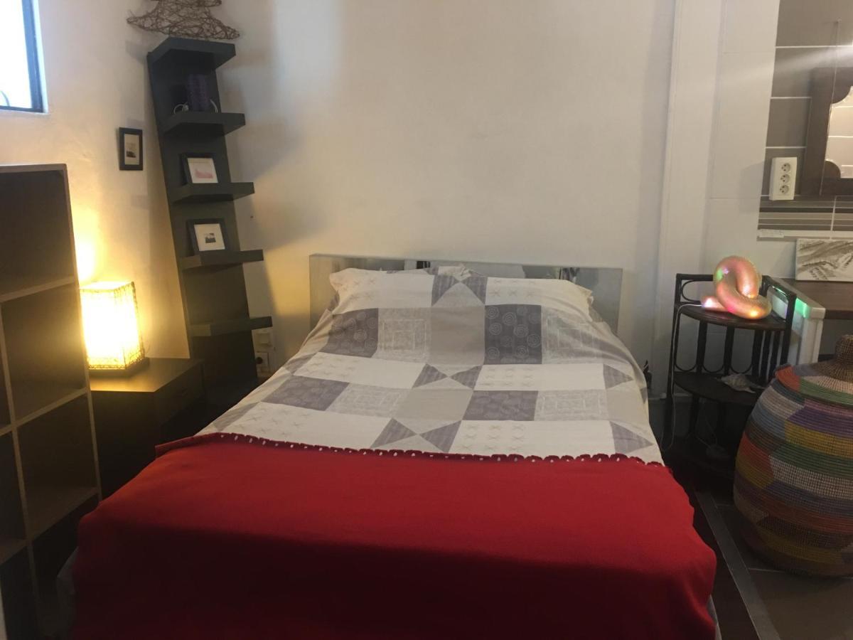 Appart Central A Sete Avec Balcon Экстерьер фото