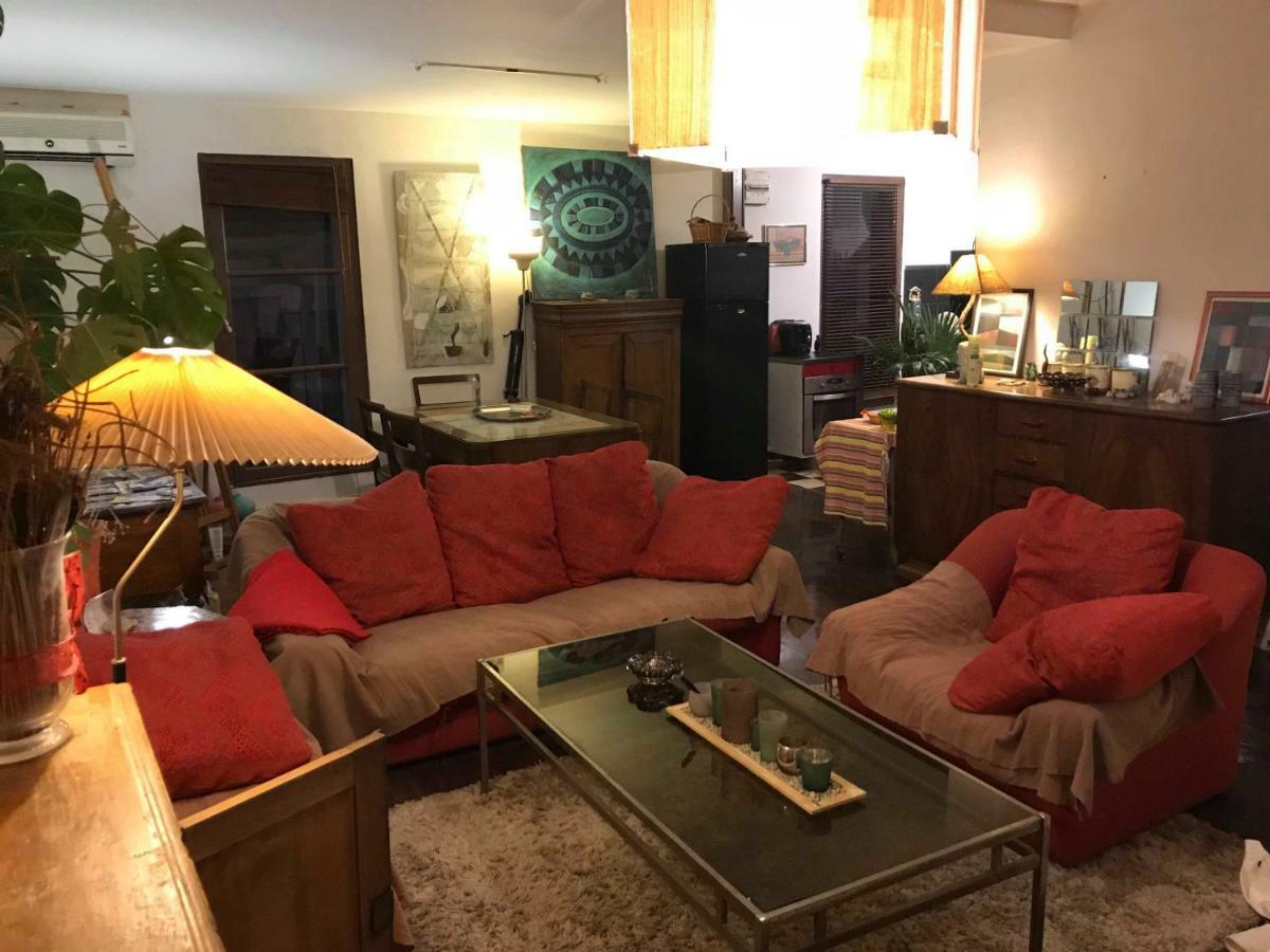 Appart Central A Sete Avec Balcon Экстерьер фото