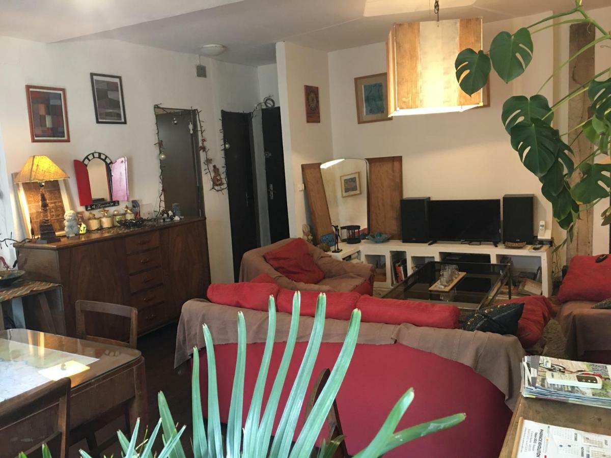 Appart Central A Sete Avec Balcon Экстерьер фото